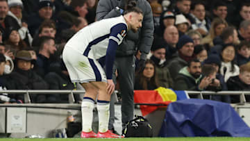 Tottenham Hotspur v IF Elfsborg - UEFA Europa League 2024/25 League Phase MD8