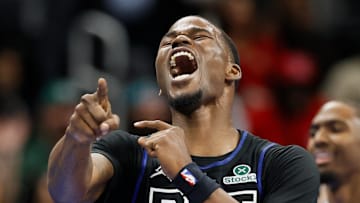 Detroit Pistons, Javonte Green, Cade Cunningham, Jalen Duren