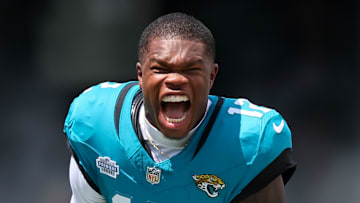 Carolina Panthers v Jacksonville Jaguars