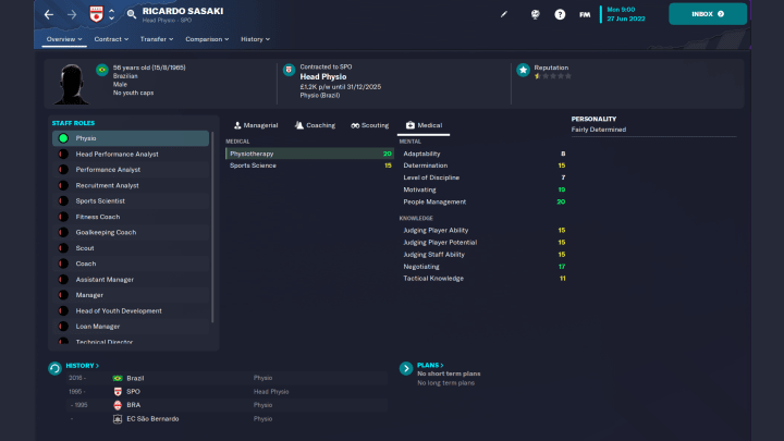 FM23] - Dynamo Dresden - The Beast From the East - FM Career