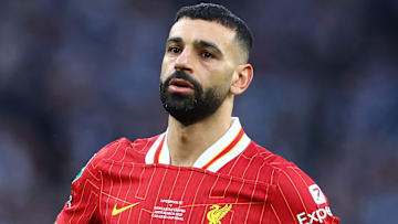 Mohamed Salah - Liverpool