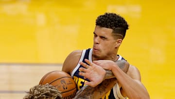 Denver Nuggets v Golden State Warriors