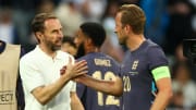 Southgate wasn't having any of it