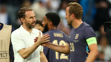 Gareth Southgate has always had his favourites