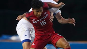 Rutgers Men’s Soccer 