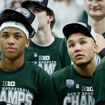 Michigan State Spartans Insider Podcast: Predicting MSU's Starting Lineup