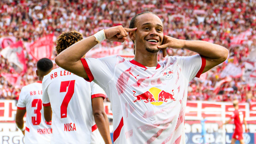 Rot-Weiss Essen v RB Leipzig - DFB Cup: Round One