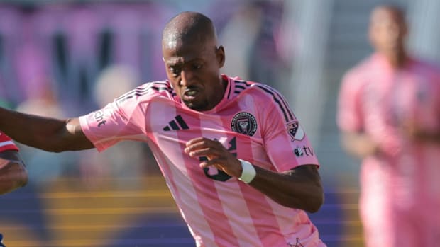 VANCOUVER WHITECAPS - INTER MIAMI - CONCACAF CHAMPIONS CUP