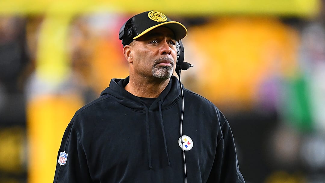 Teryl Austin DC Pittsburgh Steelers