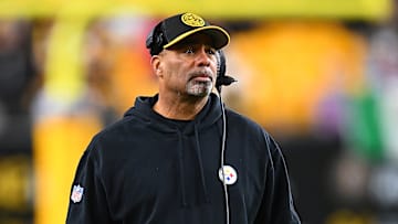 Teryl Austin DC Pittsburgh Steelers