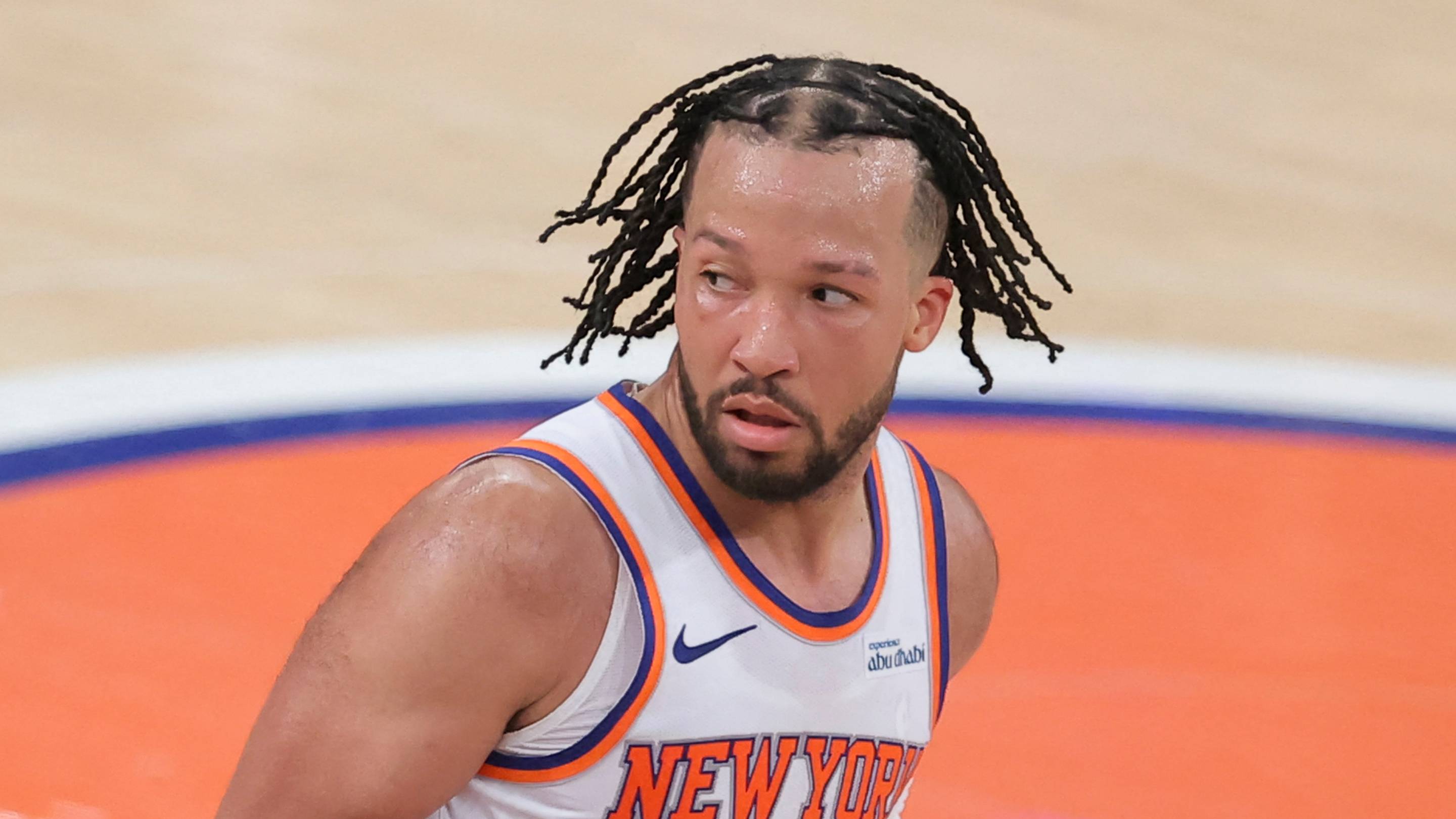Jalen Brunson could have unlikely chance to help Knicks all over again