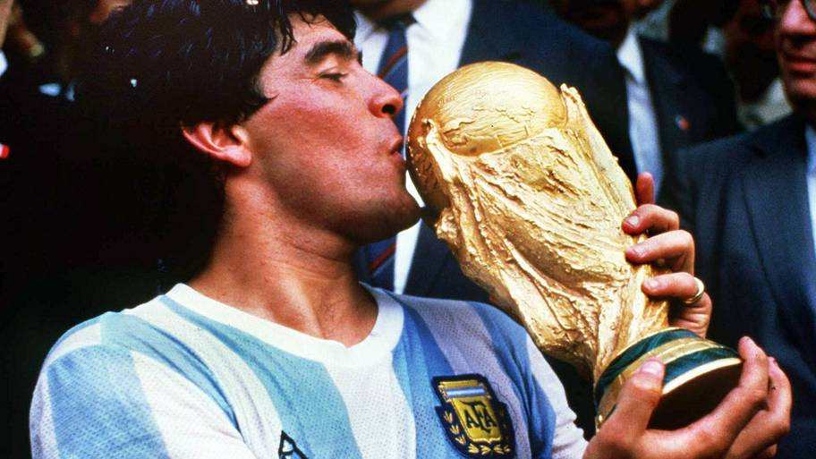 Diego Maradona