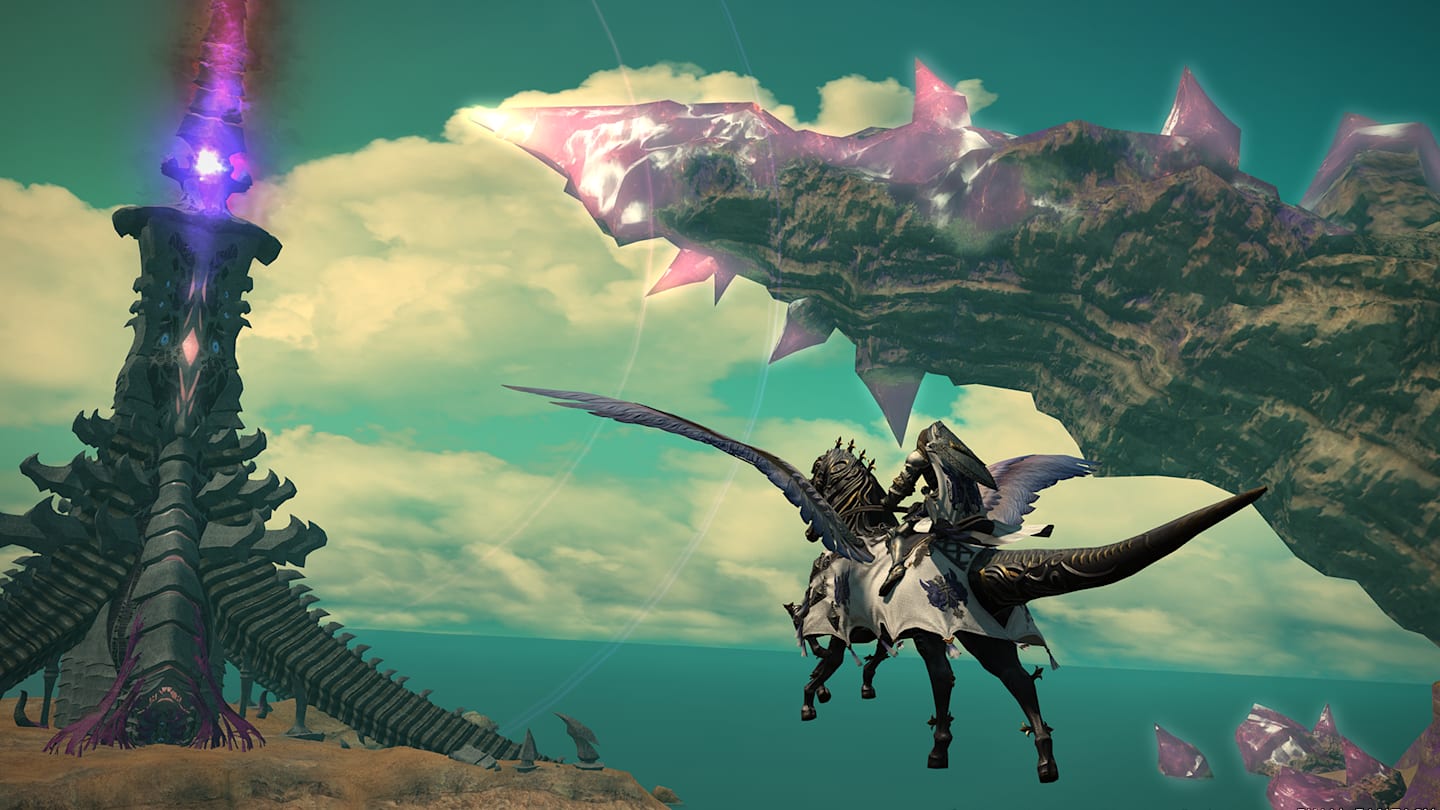 final-fantasy-xiv-now-most-profitable-game-in-series-history