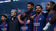Le PSG sera l'une des équipes les plus prisées sur EA FC 26