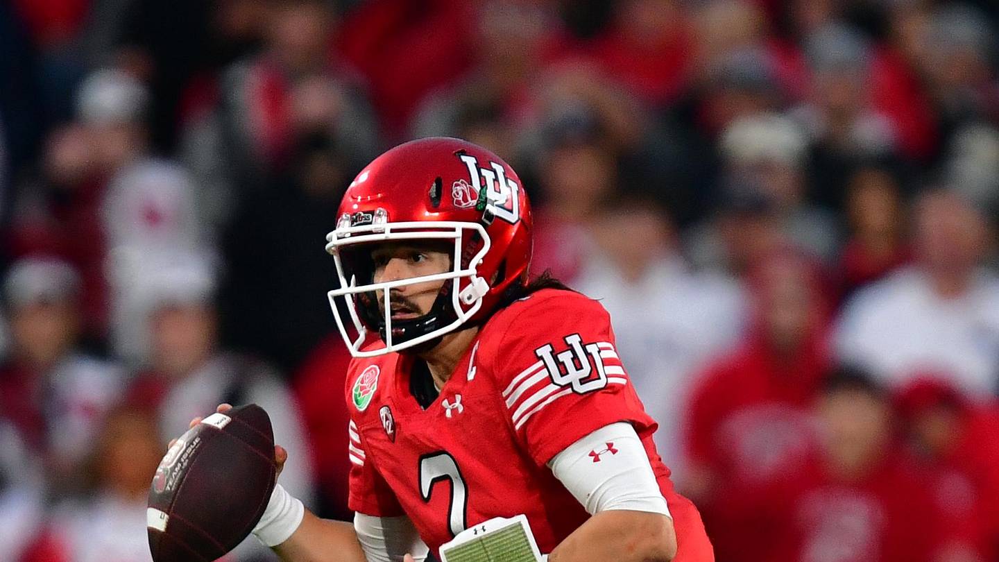 Cam Rising injury update: Utah QB's status vs. Arizona