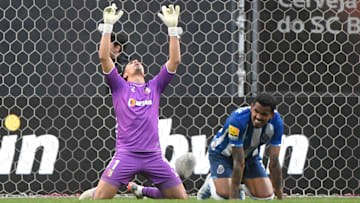Goleiro do Braga, Matheus é mineiro de Belo Horizonte e formado nas categorias de base do América-MG