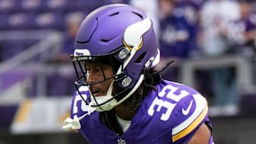 Minnesota Vikings RB Ty Chandler