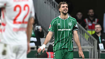 Bleibt Jovan Milosevic bei Werder Bremen?