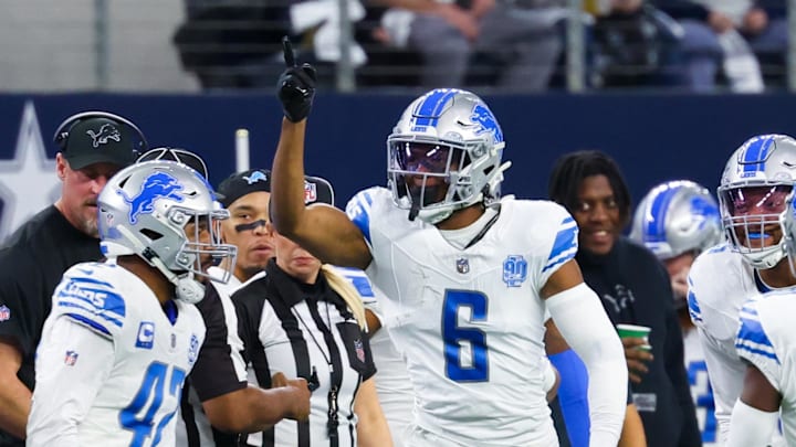 Detroit Lions activate Ifeatu Melifonwu off injured reserve list