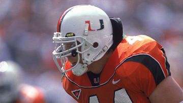 Dan Morgan #44
