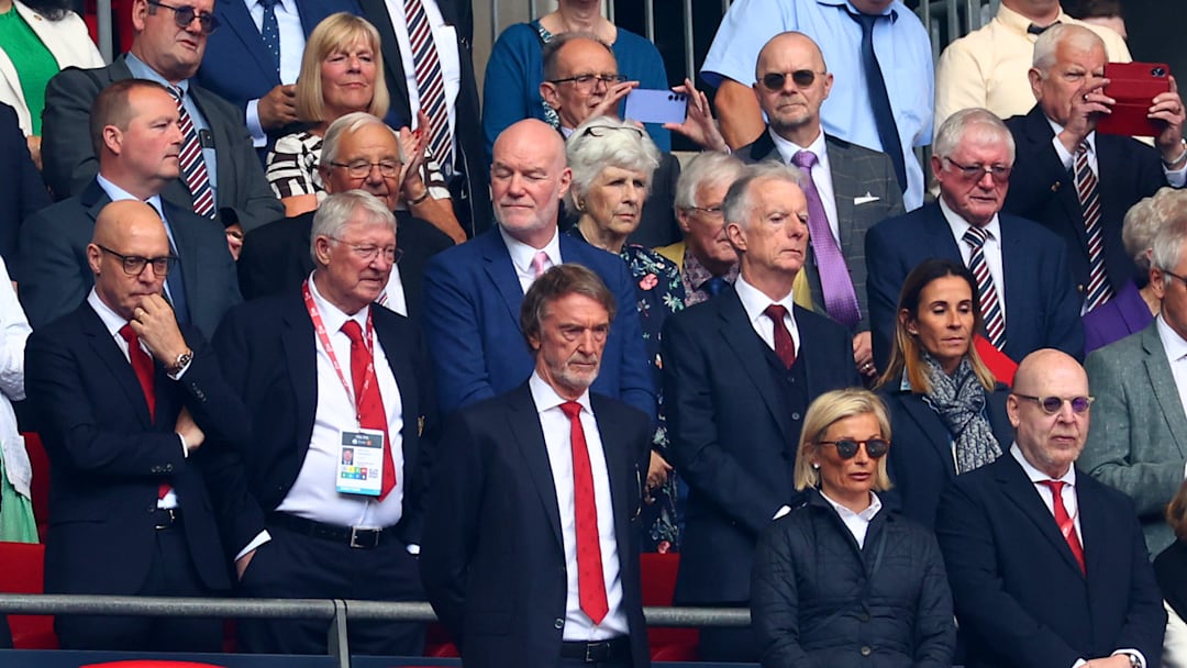 Manchester City v Manchester United - Emirates FA Cup Final