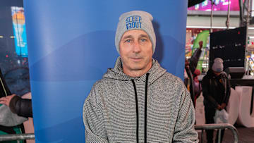 Brian Cashman, New York Yankee Senior Vice President and...