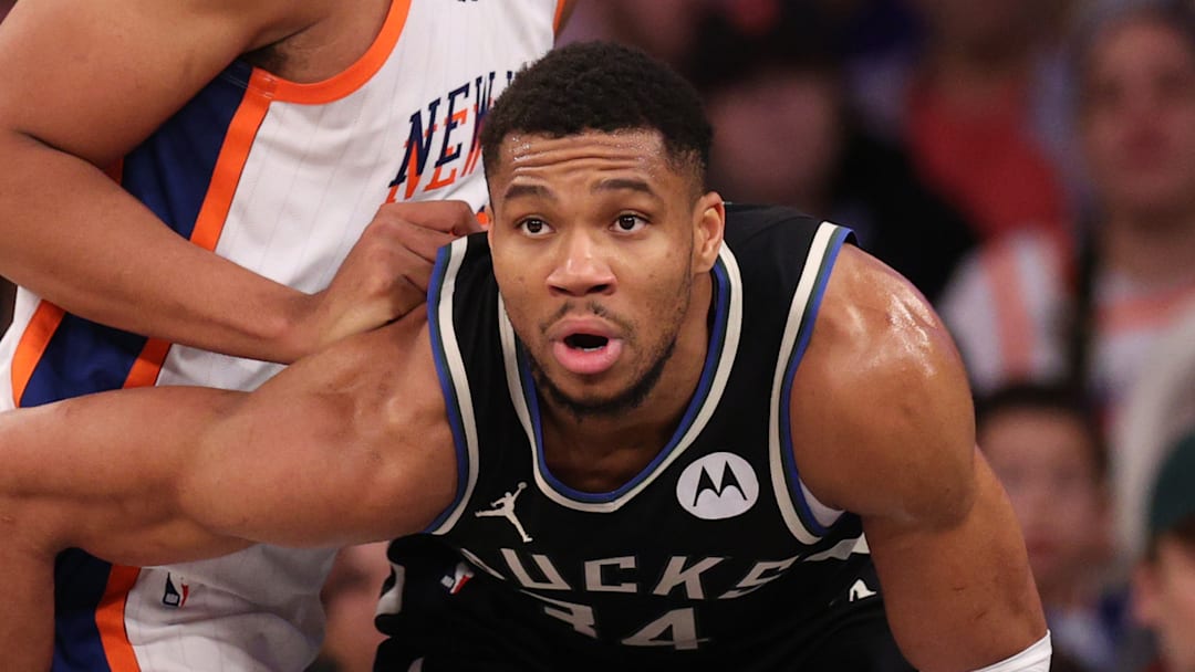 New York Knicks, Giannis Antetokounmpo, NBA Trade Rumors, Karl-Anthony Towns