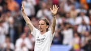 Luka Modric, icône du Real Madrid, va quitter sa Casa Blanca.