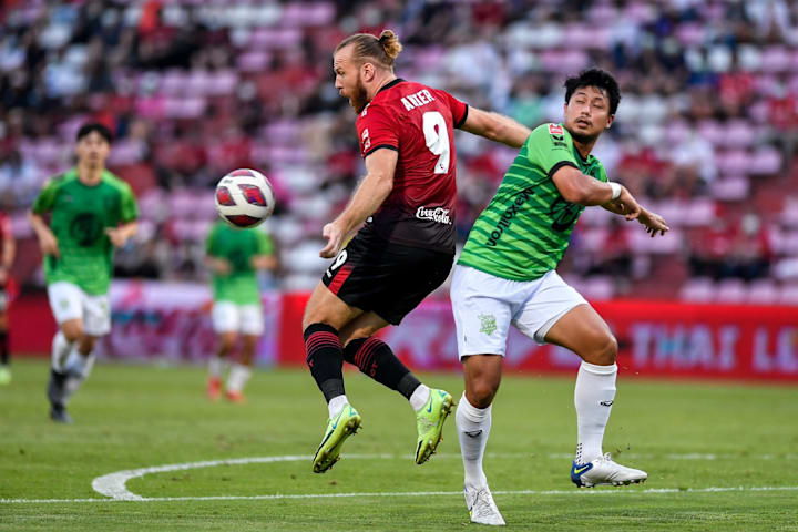 เมืองทอง ยูไนเต็ด 2-1 พีที ประจวบ เอฟซี