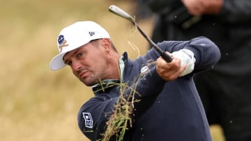 Bryson DeChambeau - The 152nd Open