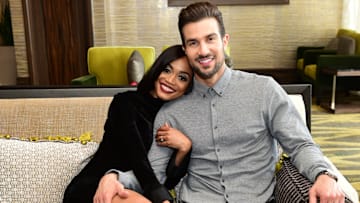 The Bachelorette's Rachel Lindsay Celebrates Birthday With Fiance Bryan Abasolo At SugarHouse