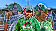 Terrell Buckley - Head Coach - Mississippi Valley State University