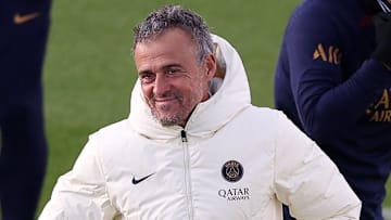 Luis Enrique - PSG