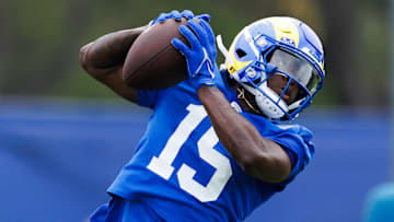Los Angeles Rams OTA Offseason Workout
