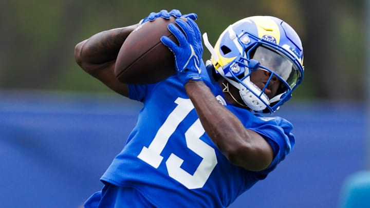 Los Angeles Rams OTA Offseason Workout