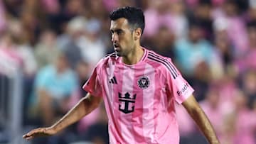 Sergio Busquets y su vínculo con Inter Miami