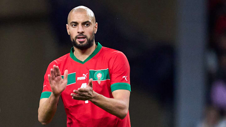 Morocco v Peru: International Friendly