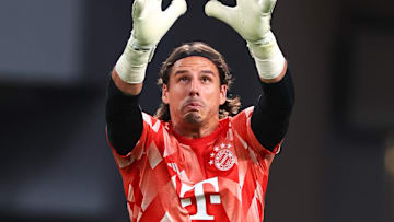 Bayern Muenchen v Manchester City - Preseason Friendly