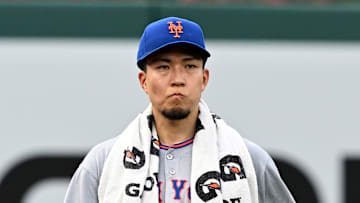 New York Mets v Washington Nationals