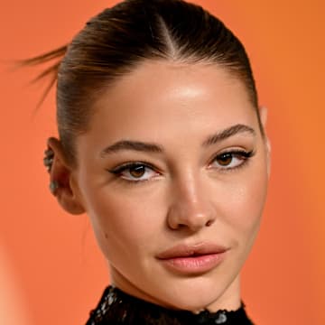 Madelyn Cline at the 2025 ‘Vanity Fair’ Oscars afterparty