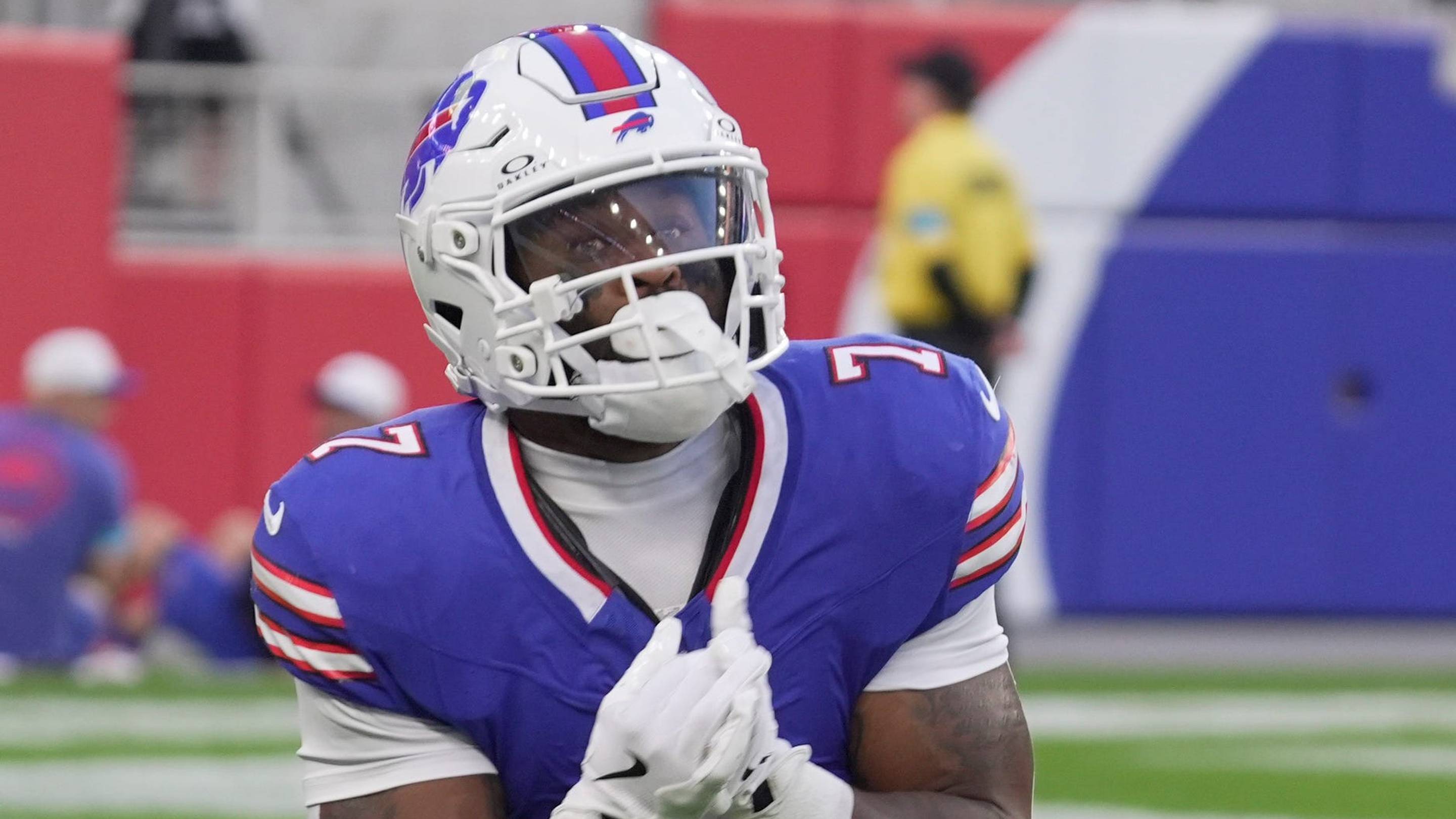 Ray Davis Among Three Buffalo Bills' Players With Shrinking Roles Through Two Games