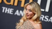 Sabrina Carpenter at SNL50: The Anniversary Special in New York City, New York in February 2025.