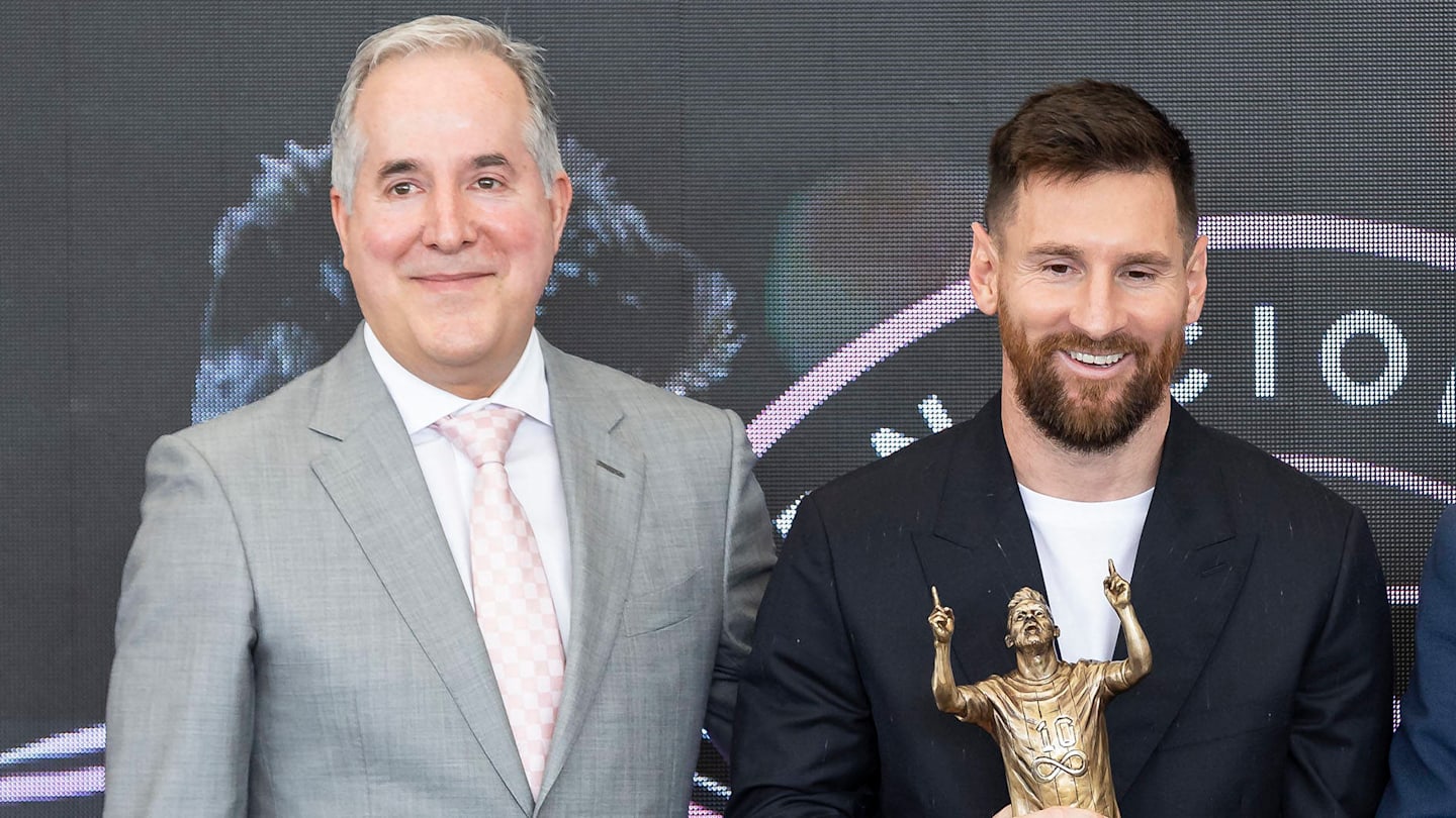 ‘Everything Possible’—Inter Miami Co-Owner Provides Lionel Messi Contract Update