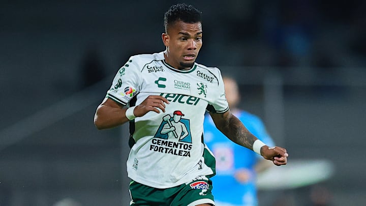 El extremo derecho colombiano Edgar Guerra se marchará de León para irse a préstamo con el Puebla, indicó el periodista argentino César Luis Merlo. El extremo derecho colombiano Edgar Guerra se marchará de León para irse a préstamo con el Puebla, indicó el periodista argentino César Luis Merlo.
