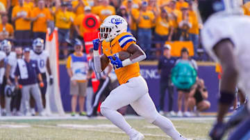 Montana State running back Scottre Humphrey