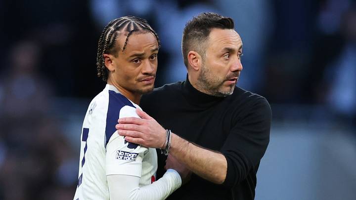 Xavi Simons will certainly be happy with the pending move. 