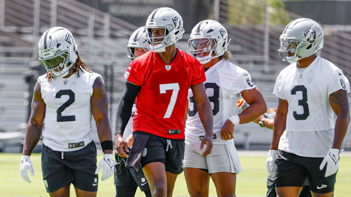 Raiders' Productive Offseason Garners National Praise