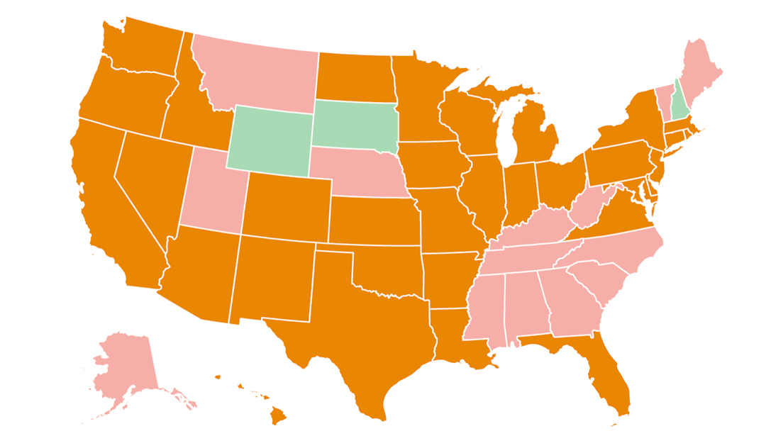 America‘s favorites are looking pretty fruity. America‘s favorites are looking pretty fruity.