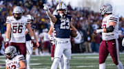 Montana State RB Adam Jones