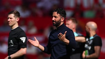 Manchester United FC v West Ham United FC - Premier League